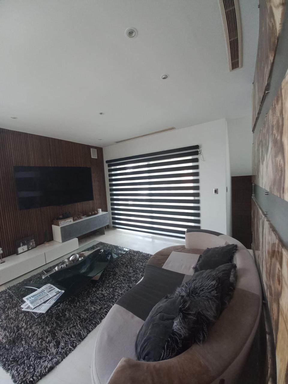 Persianas instaladas por Lux Interiores, proyecto 8